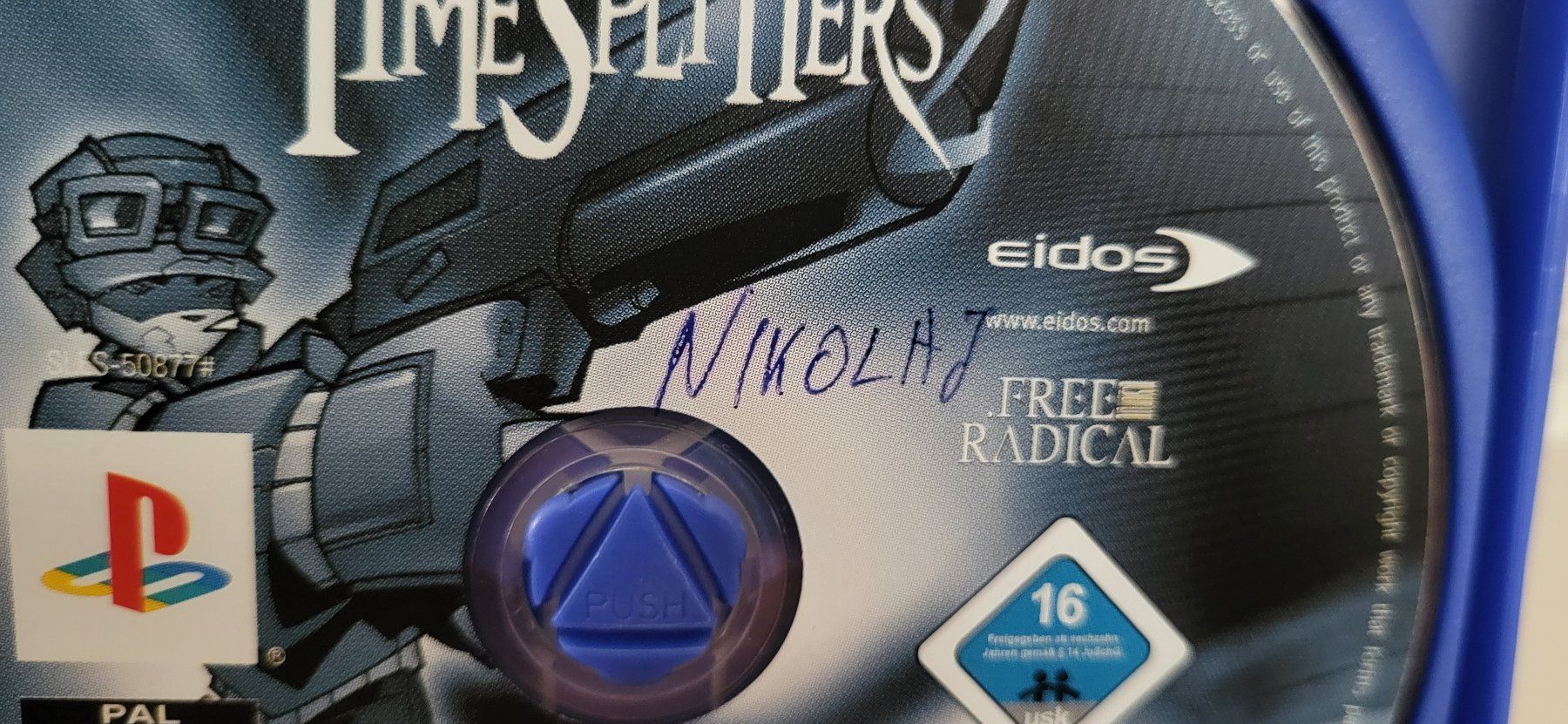 Sony Jeux: PS2 – Time Splitters 2 – D'occasion à Münsingen par Heroism2010 3