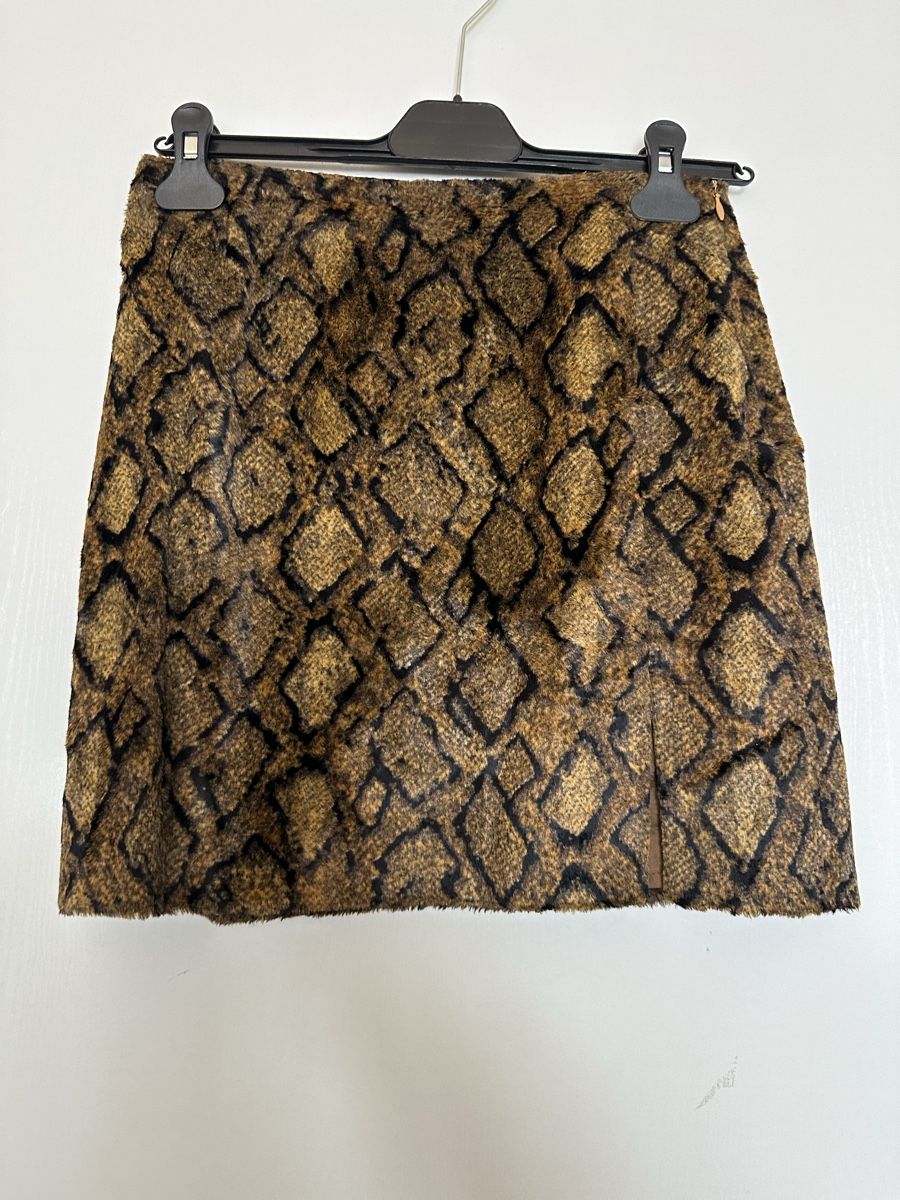 Versace Gonne: Minijupe Versace Jeans Couture, Taille 40 – Usato da Lausanne venduto da Liinoa