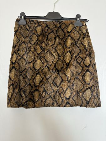 Minijupe Versace Jeans Couture, Taille 40