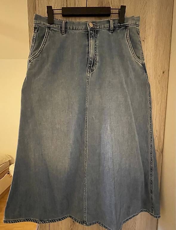 Röcke: Jupe en jeans  – Gebraucht aus Fribourg von lma_kc6k 2