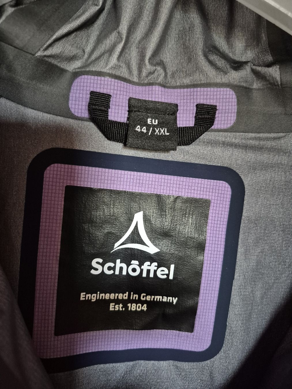 Schoeffel Giacche: Regenjacke von Schöffel – Nuovo (secondo la descrizione) da Menziken venduto da porsche019 2