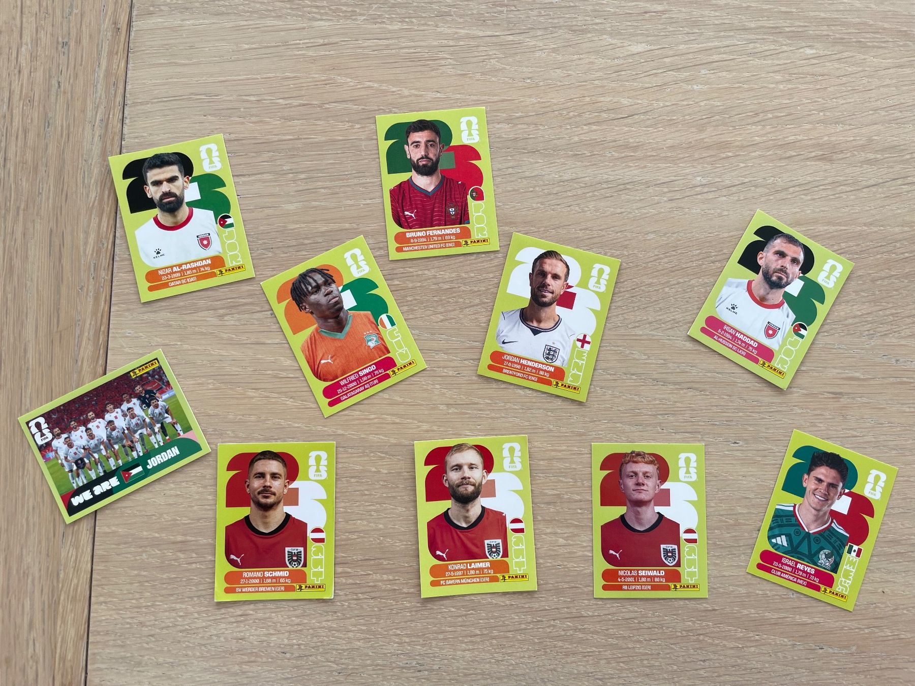 Panini Carte collezionabili: Stickers panini – Nuovo (secondo la descrizione) da Dompierre FR venduto da matmath