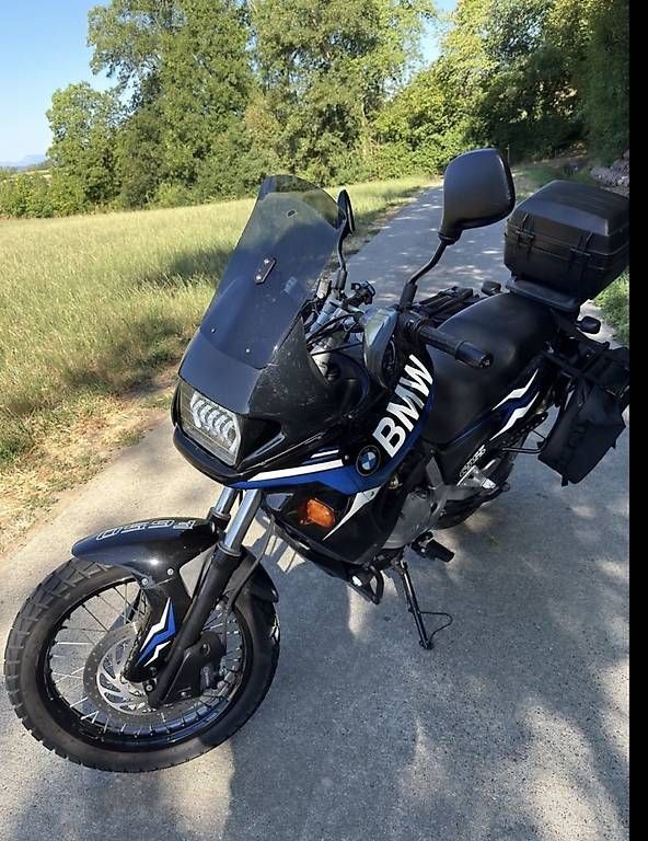 Enduro: BMW f650 gs – D'occasion à Cousset par deb_9rff
