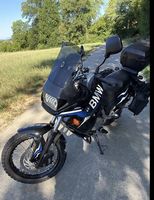 BMW f650 gs