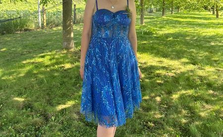 Ballkleid