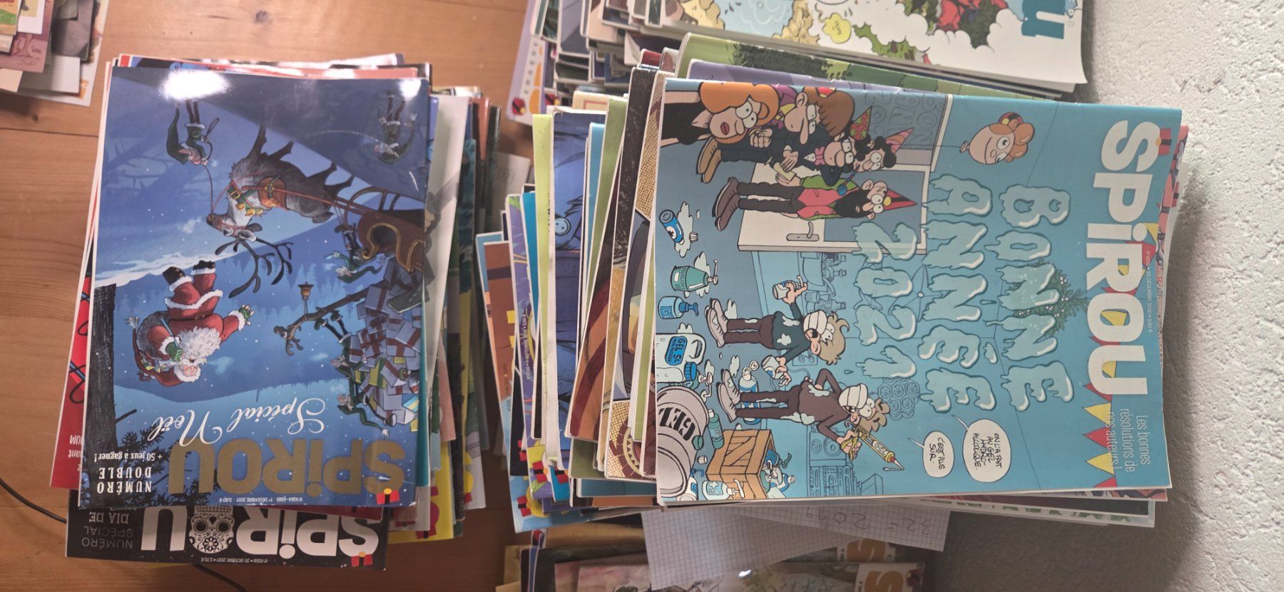 Riviste & Magazine: Magazines Spirou – Usato da Fribourg venduto da Rubilax3