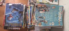Magazines Spirou