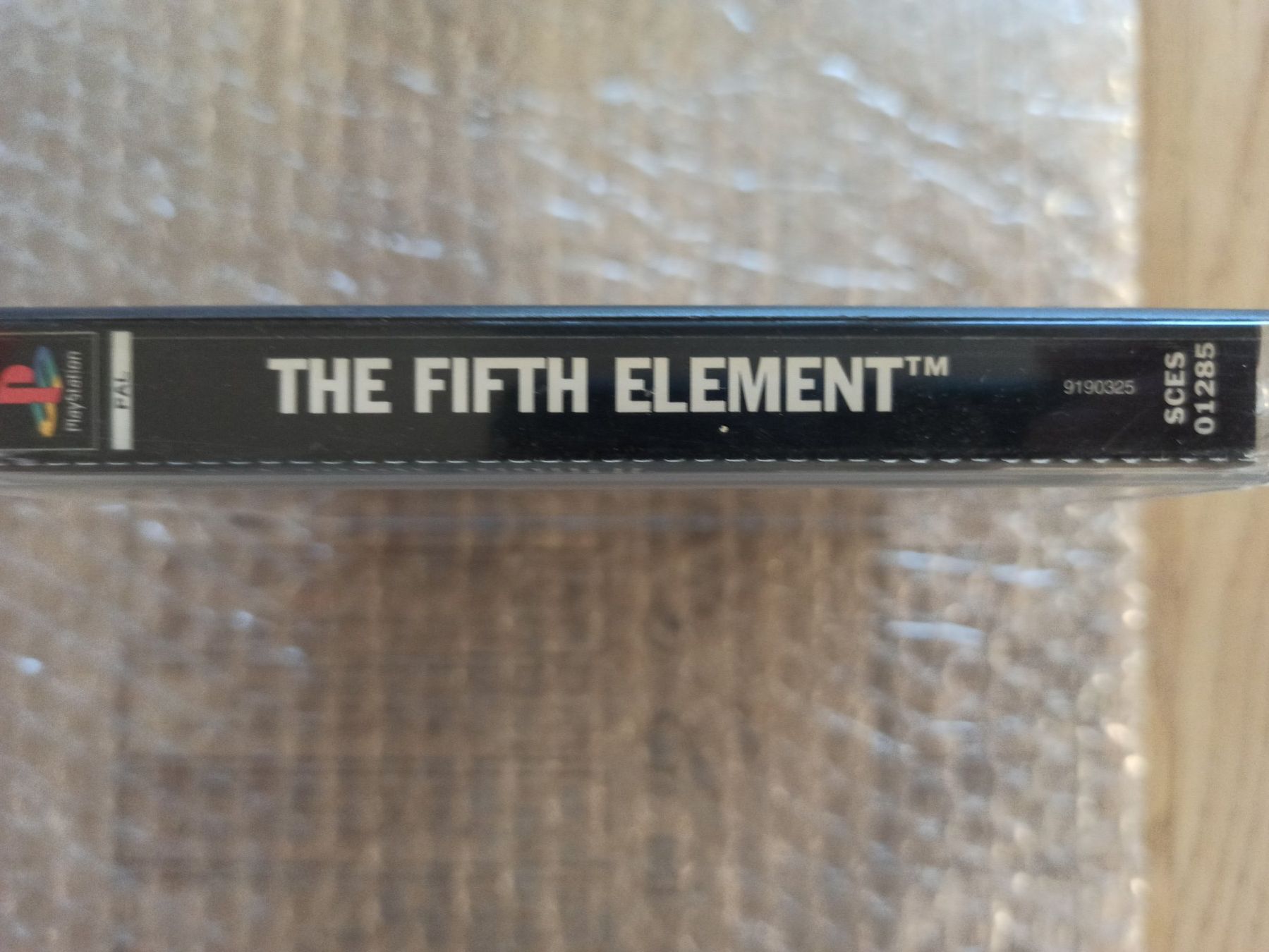 Jeux: The Fifth Element PS1 – D'occasion à Oberweningen par mar_87mx 4