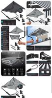 + KESSER® Gelenkarmmarkise Markise Sonnenschutz 300x250