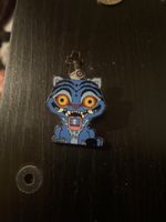 Kpop Demon Hunters Derpy and Sussie Pin
