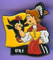 Wappen & Tracht   URI
