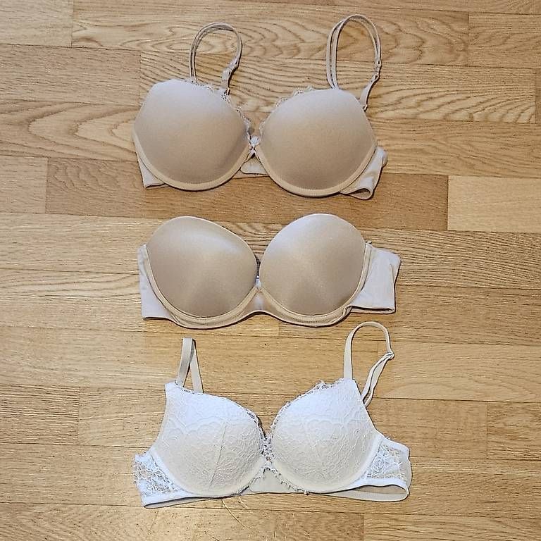 Altra biancheria intima: BHs 75B nude & weiss – Usato da Rotkreuz venduto da Kaffitanteli