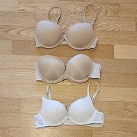 BHs 75B nude & weiss
