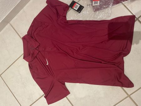 Tennisshirt Polo, Nike (3 Stück, 1x L 2 x XL), NEU