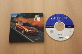 Volvo C70 Coupé Foto CD-Rom 1999