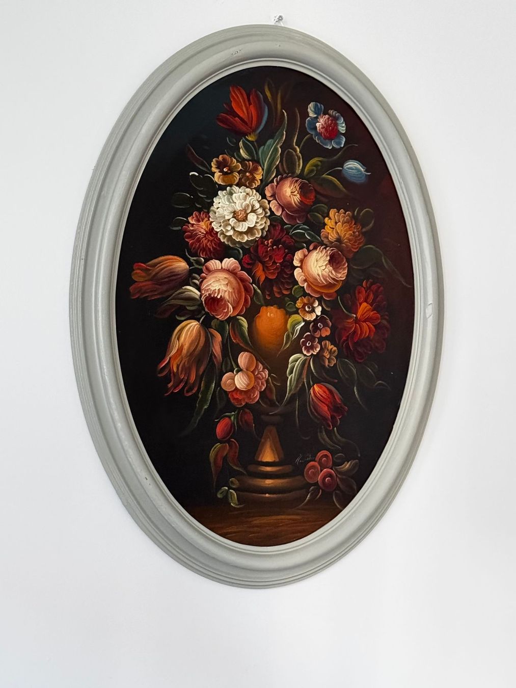 Gemälde: Original Gemälde Bouquet Signiert – Gebraucht aus Glattpark(Opfikon) von ale_mg8x 4