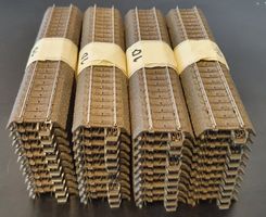 MÄRKLIN: 40 X C-GLEISE 24172 GERADE
