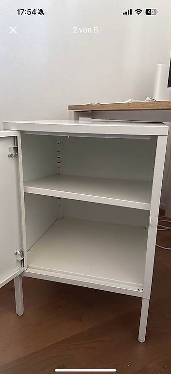 Cassettiere: LIXHULT Metallmöbel – Usato da Alchenstorf venduto da nadine.zbinden 1