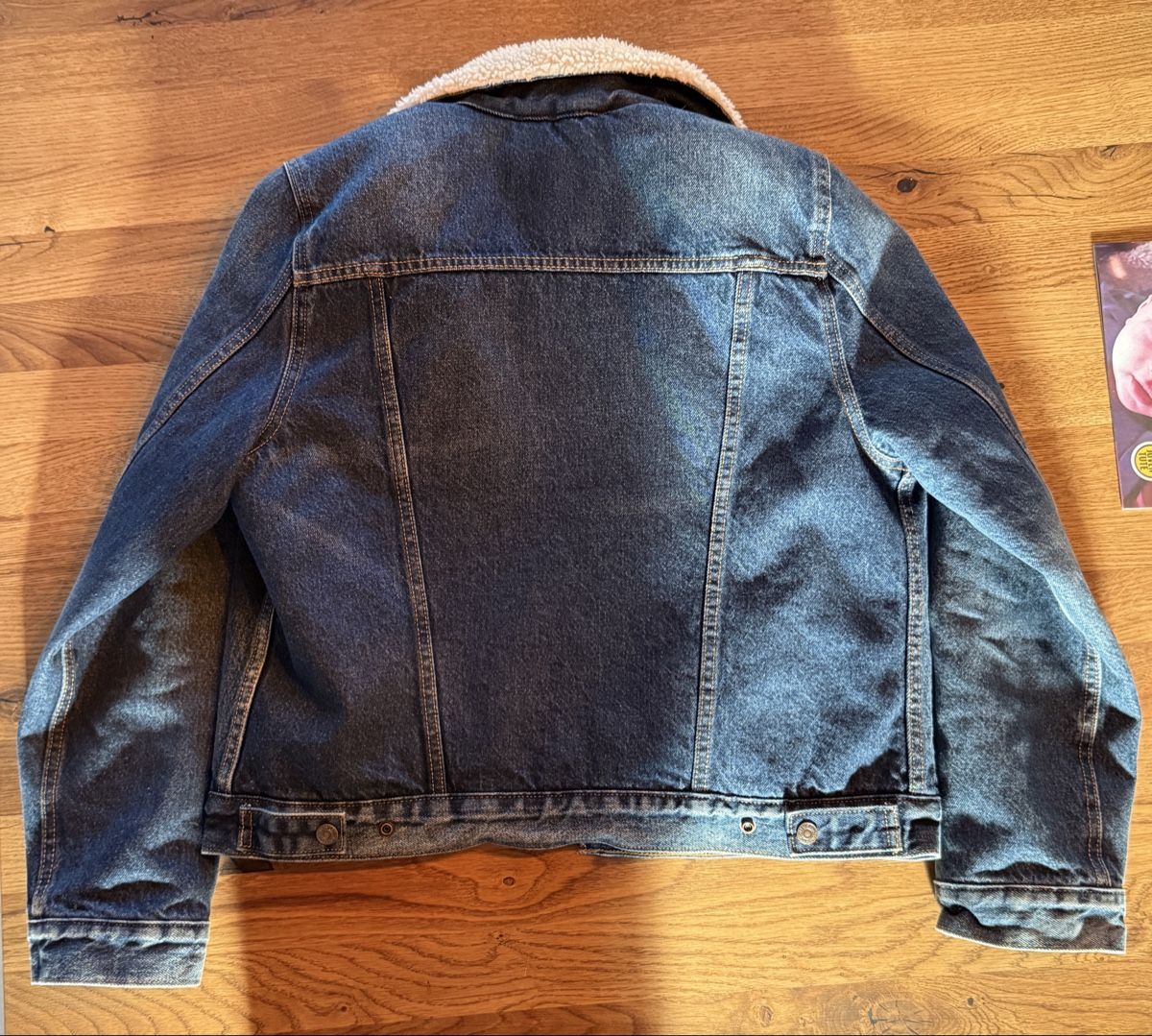 Levi's Giacche: Levis TRUCKER - Jeansjacke Grösse M – Nuovo (secondo la descrizione) da Wald ZH venduto da 2kndPlant 1