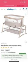 Maxi Cosi Beistellbett Iora Air Beige