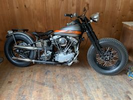 Harley Davidson 1948