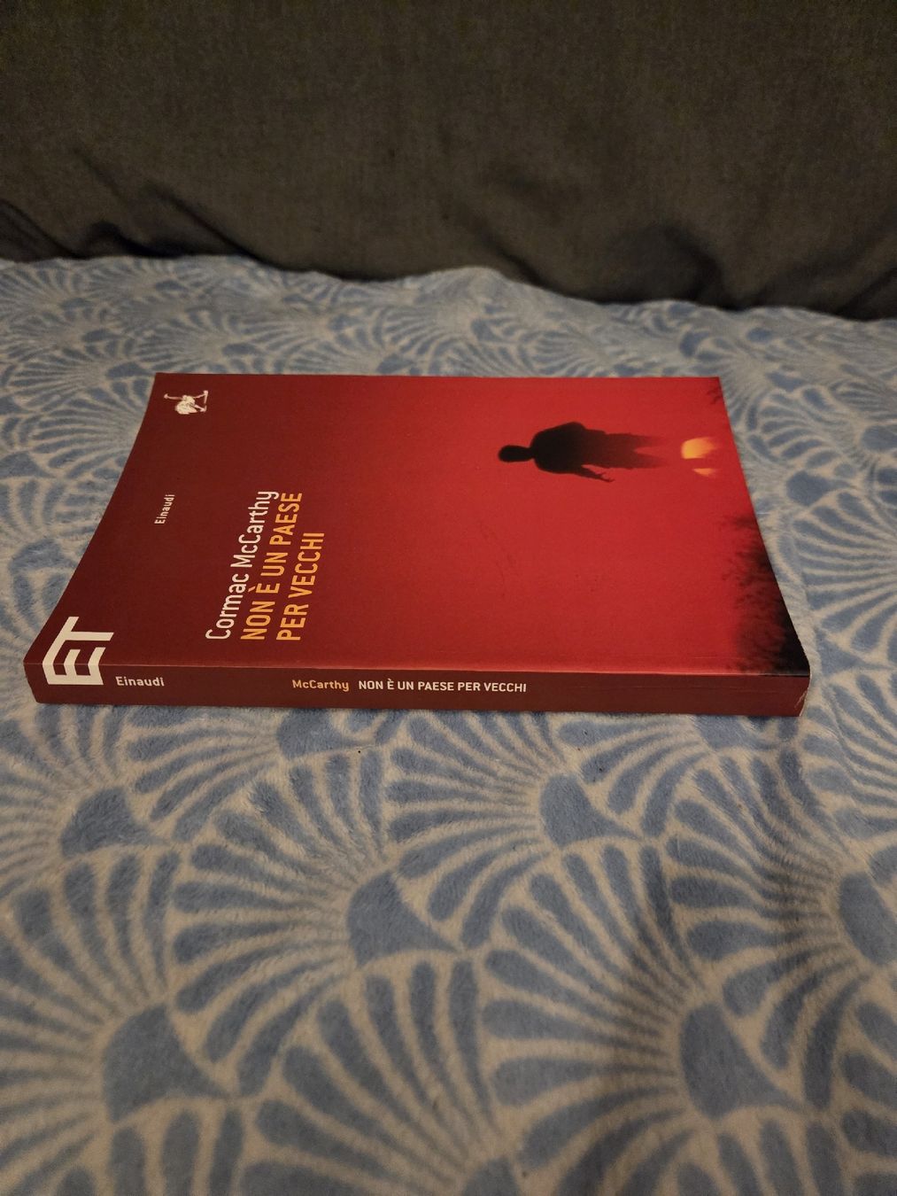 Libri: Cormac McCarthy - Non è un paese per vecchi – Usato da Nyon venduto da direwolf97 2