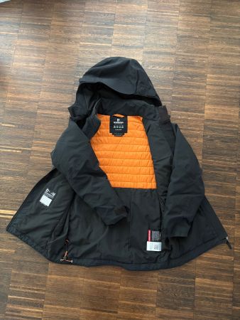 Schöne Winterjacke/Skijacke von Didrikson Grösse 160!