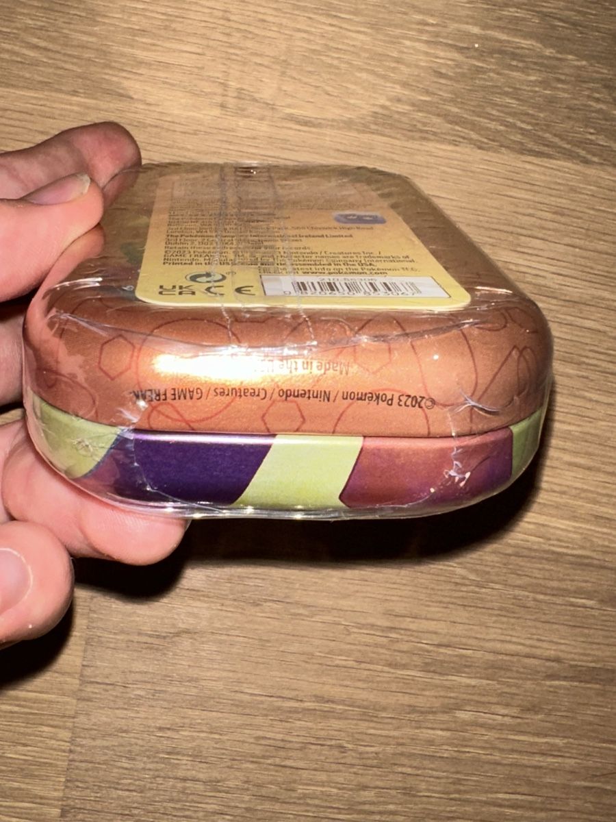 Pokémon Carte collezionabili: 151 Pokemon Mini Tin - Slowpoke - Ab 1 Fr – Nuovo e nell'imballaggio originale da Allschwil venduto da delRic1 4