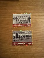 FIFA Museum Sticker Italy 1934 Germany FR 1954