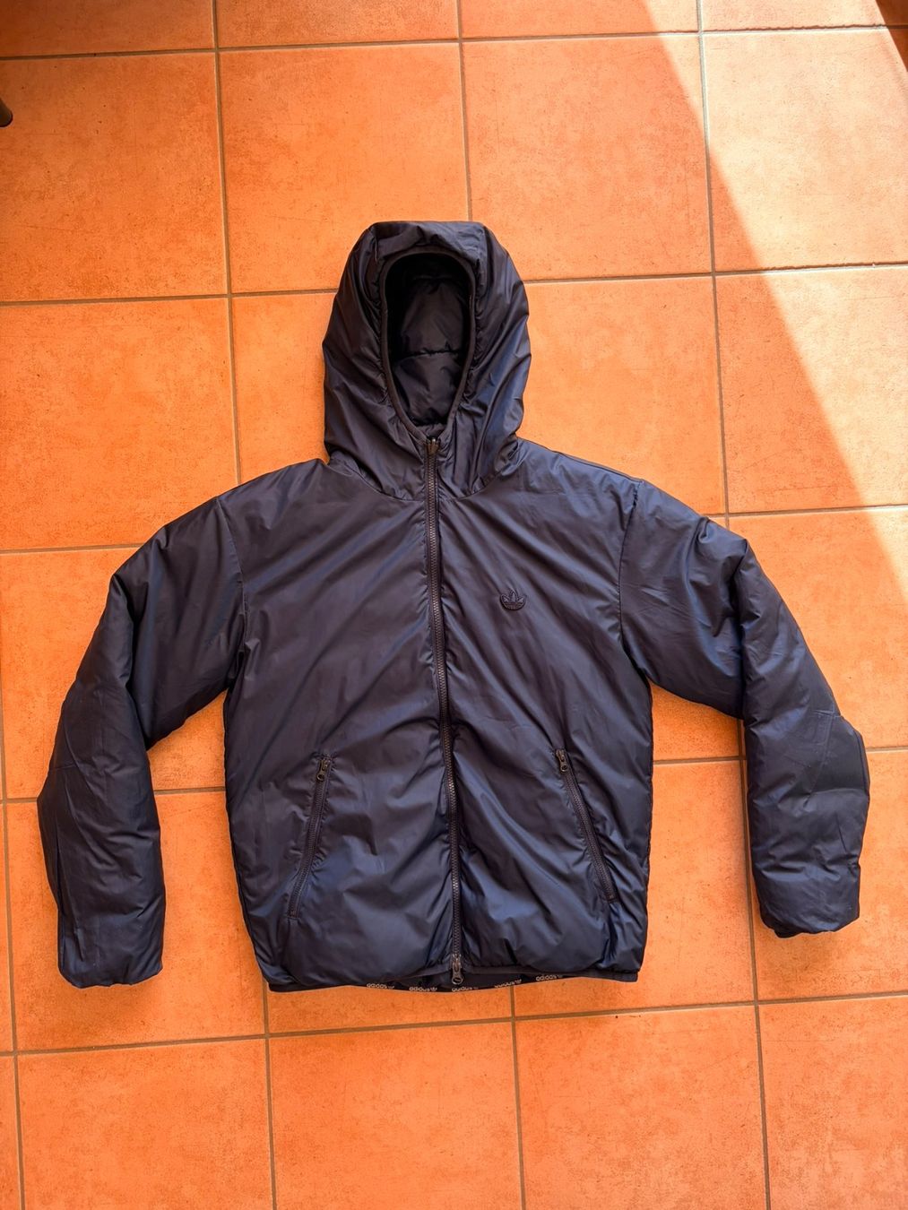 Adidas Giacche: Doudoune réversible Adidas – Usato da Chermignon d'en Bas venduto da Kevin8 2