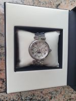 Montre GEVIL pour femme avec indication lunaire comme neuve