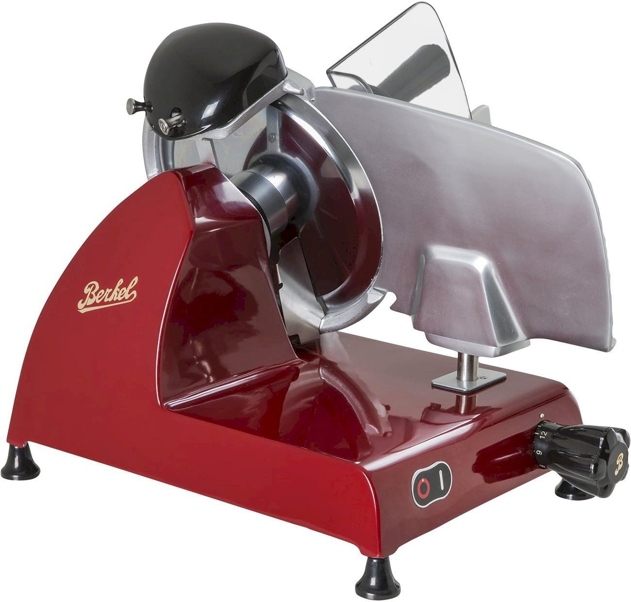 Berkel Elettrodomestici da cucina: Berkel Red Line 250 RED Allesschneider – Nuovo e nell'imballaggio originale da Bottighofen venduto da zaap 4