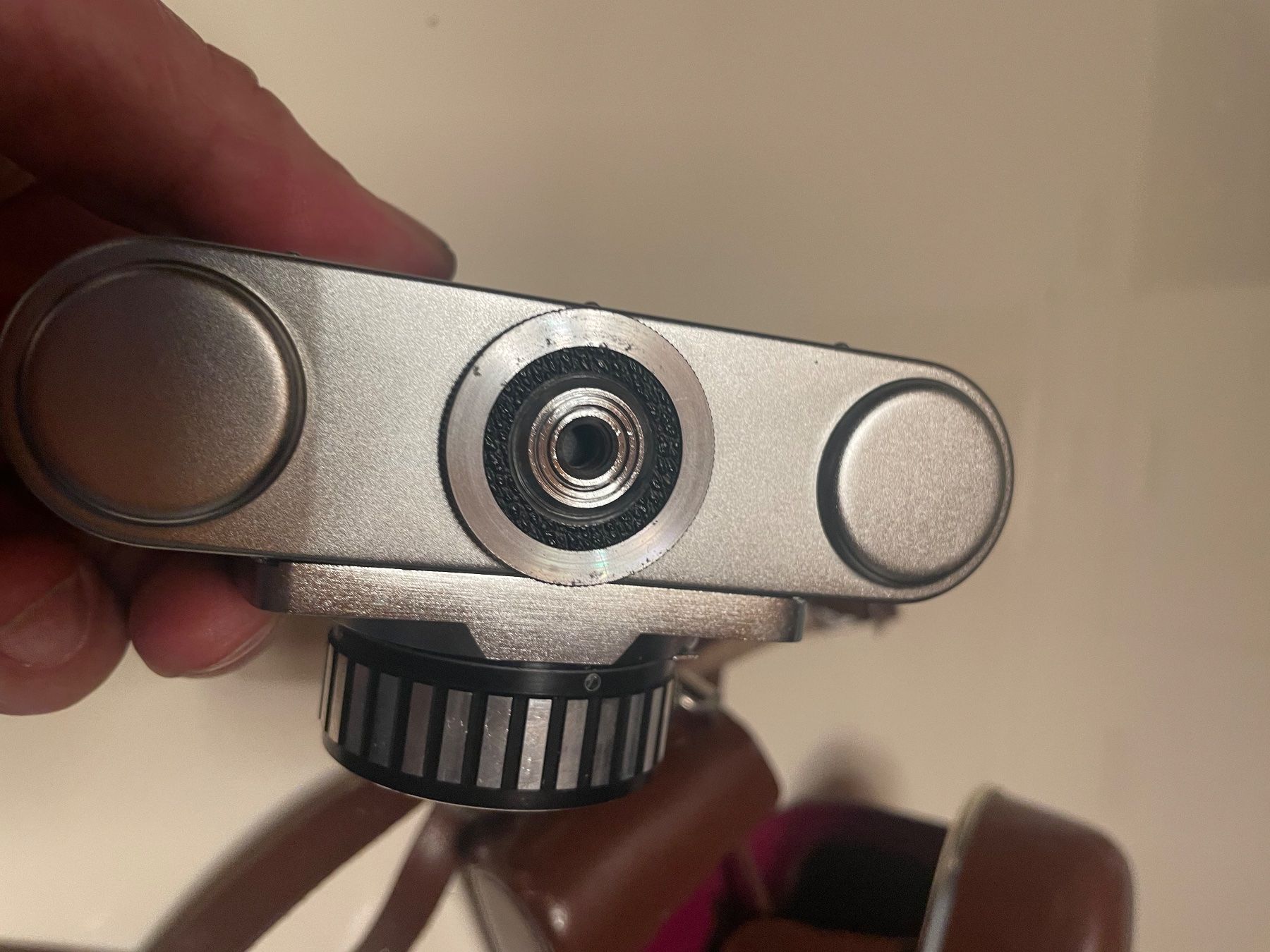 Braun Fotocamera: Braun Paxette analog Kamera vintage – Usato da Embrach venduto da xenovolcano 4