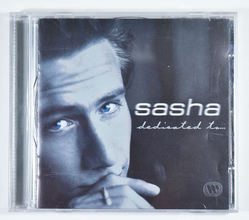 CD: CD: SASHA - Dedicated To ... – Usato da Frenkendorf venduto da Yard-Sale-2000