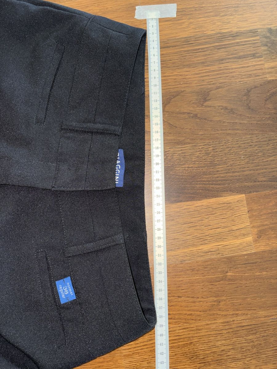 Hosen: Damen Hose schwarz Grösse 38 – Gebraucht aus Dübendorf von lus_d2rx 1