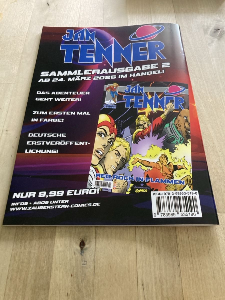 Comics: Phantom Spezial 9 – Neu (gemäss Beschreibung) aus Zürich von msxmsx 1