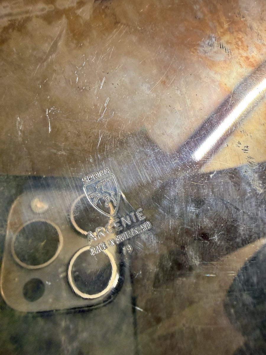 Altro: Seau à champagne Spring Made in Switzerland – Usato da Kloten venduto da Mumiiin 2