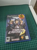 Time Crisis 3 PS2 Game - Like New - Great for Summer Fun!