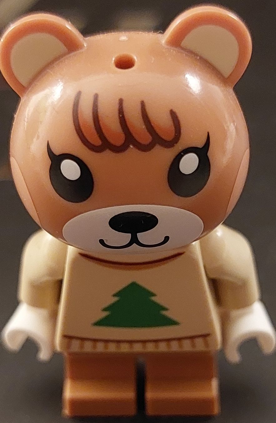 Lego Baukästen: Lego Minifigur Maple – Gebraucht aus Mumpf von Pat17