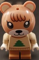 Lego Minifigur Maple
