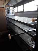 Chariot avec enfouneurs