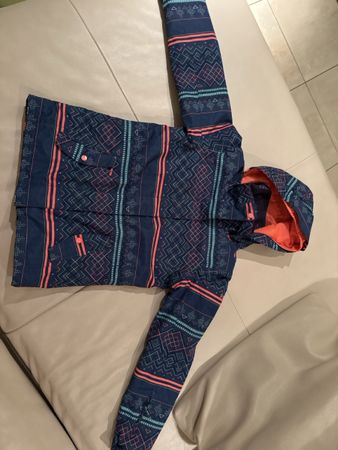 Roxy Mädchen Winterjacke, Grösse M (10/12), Top Zustand!