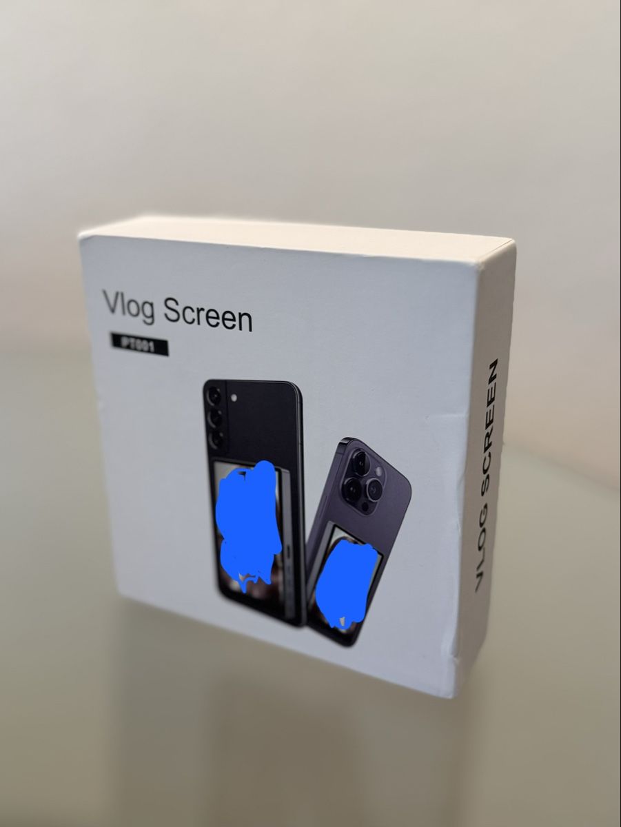 Caméscopes: Vlog Screen Kamera – Neuf avec emballage d'origine à Schlieren par LaLuxaZurich