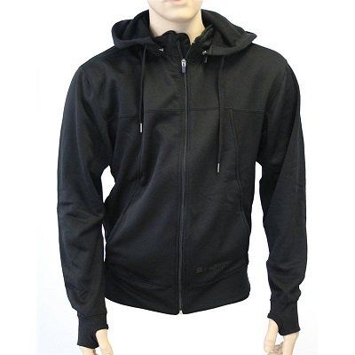 Slingshot Tech Hoodie Black Size M
