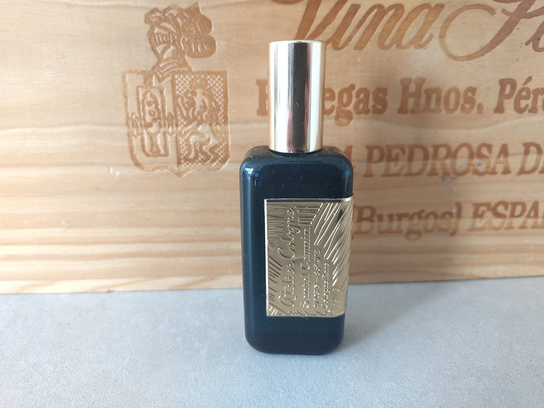 Xerjoff Parfum & Eau de Toilette: 5ml Atelier Cologne Santal Carmin decant Sample niche – Neu und originalverpackt aus Steinhausen von nwe_t8nj