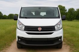 Fiat Talento 29 H1 Swiss 9Pl 1. Inv. 2019 ideal für Camper