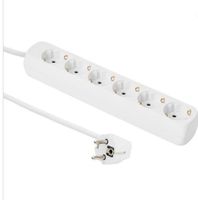 MicroConnect - Steckdosenleiste - Eingab