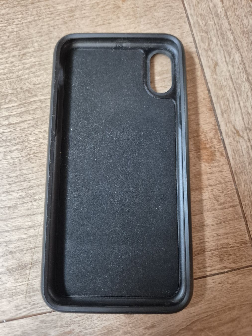 Quad Lock Coques & Protection écran: Quad Lock Handy Hülle iPhone XS schwarz – D'occasion à Oberwil-Lieli par MaurusRe 2