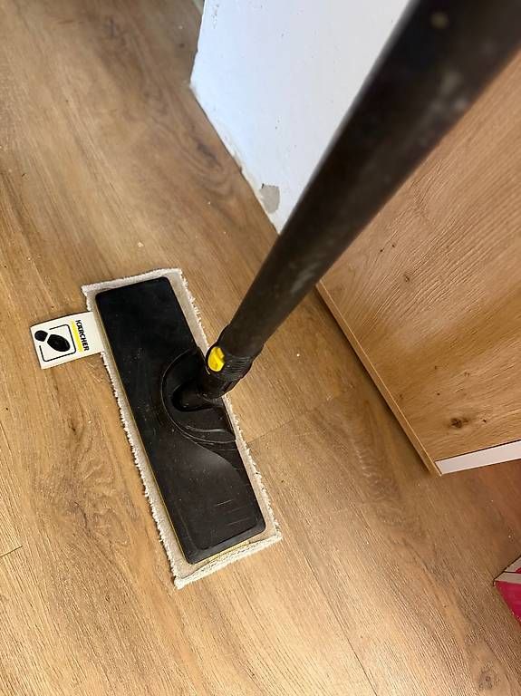 Kärcher Dampfreiniger: Kärcher Bodendampfreiniger – Gebraucht aus Dulliken von jane_vonrohr 1