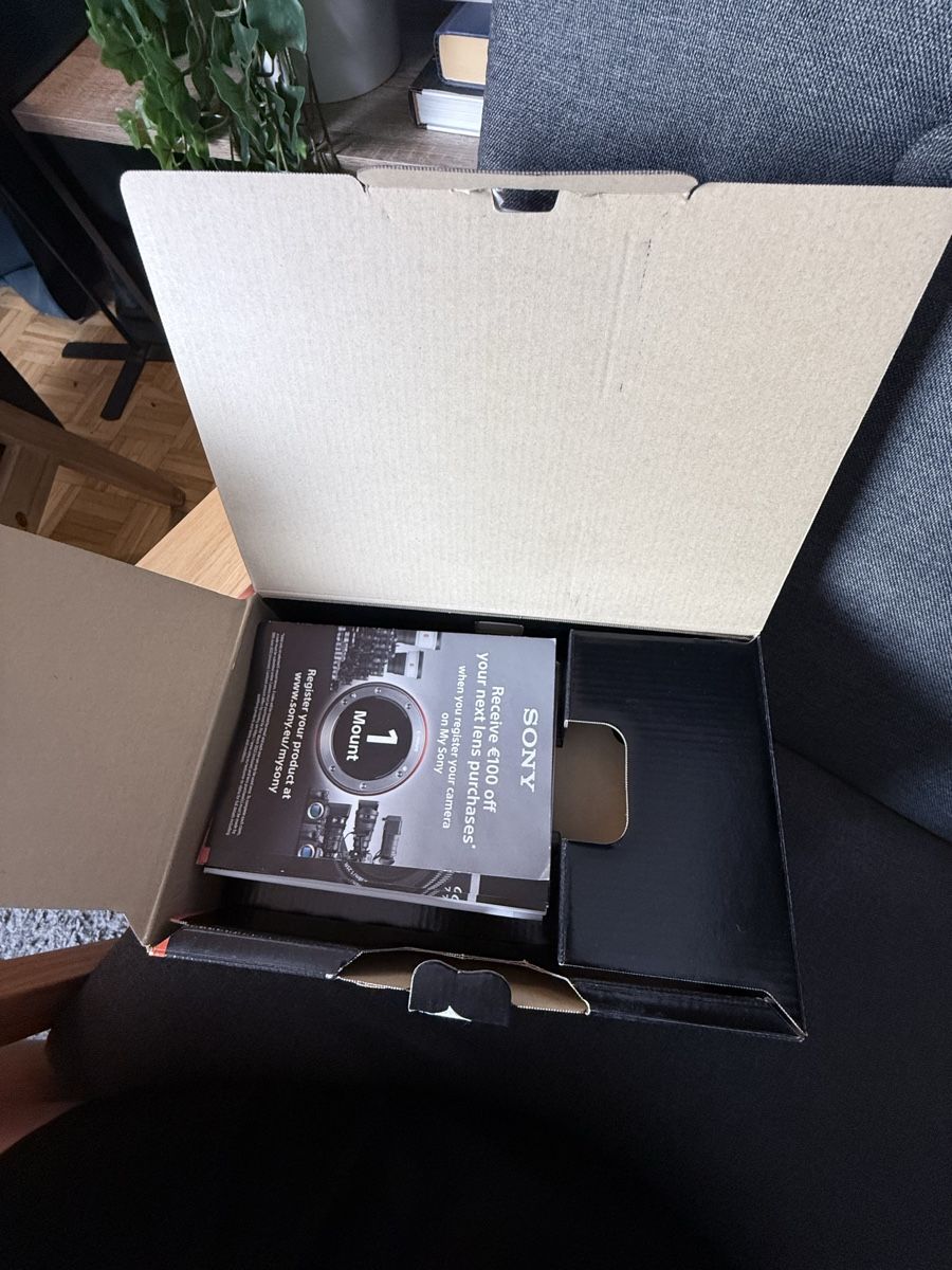 Sony Fotocamera: Sony A7Siii / NEU ZUSTAND  – Nuovo (secondo la descrizione) da Mellingen venduto da Rubenbelz 6